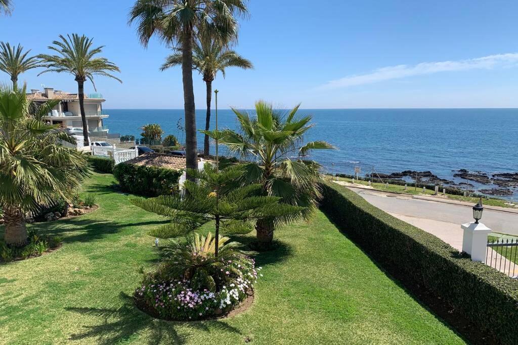Casa Vista Lägenhet Málaga Exteriör bild
