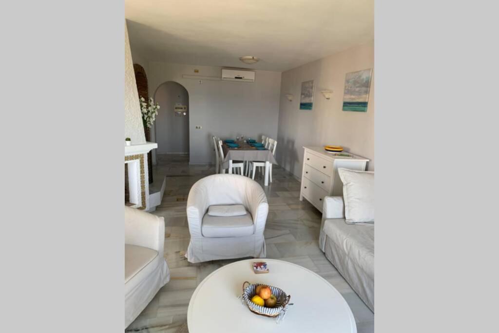 Casa Vista Lägenhet Málaga Exteriör bild