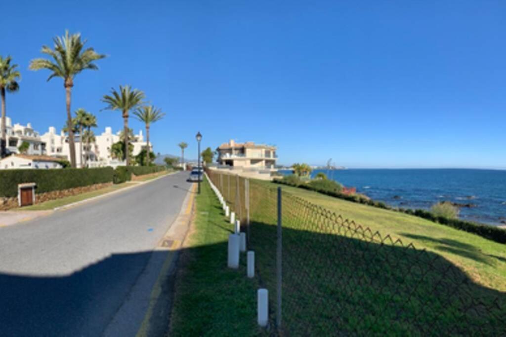 Casa Vista Lägenhet Málaga Exteriör bild