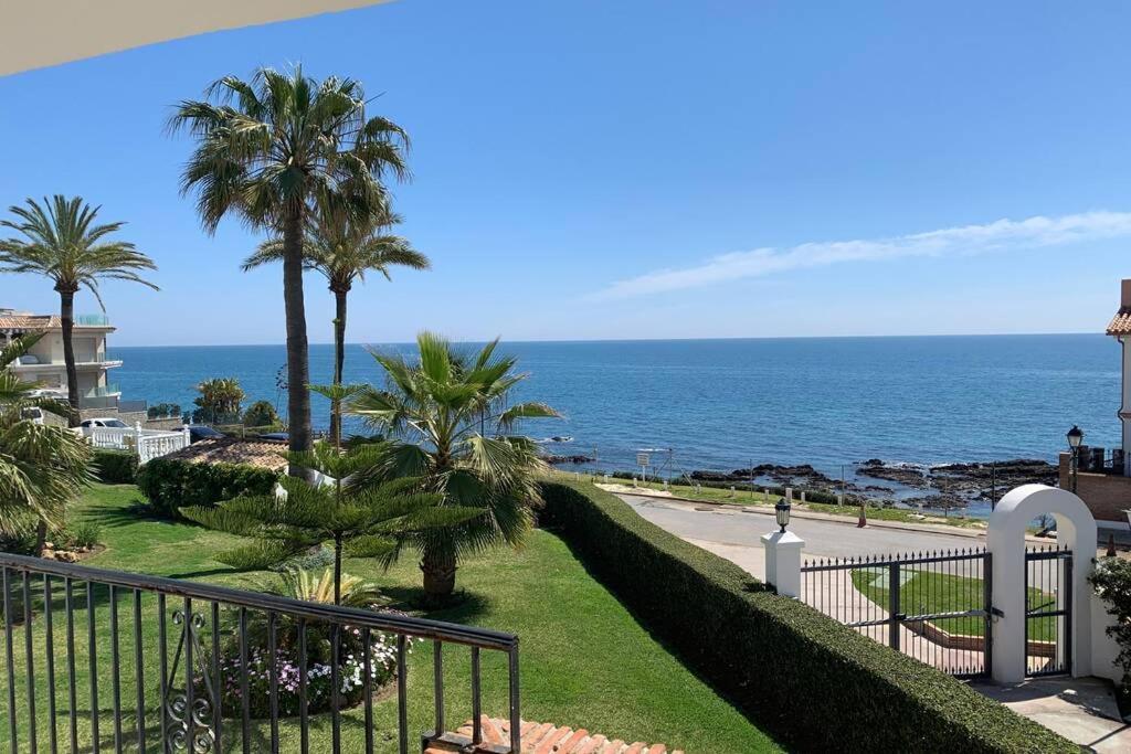 Casa Vista Lägenhet Málaga Exteriör bild