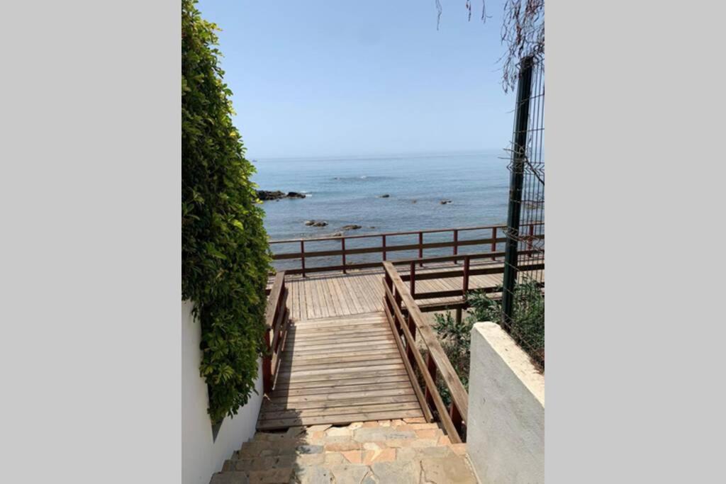 Casa Vista Lägenhet Málaga Exteriör bild
