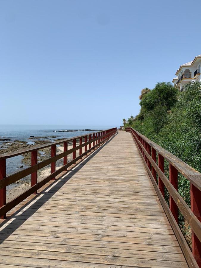Casa Vista Lägenhet Málaga Exteriör bild