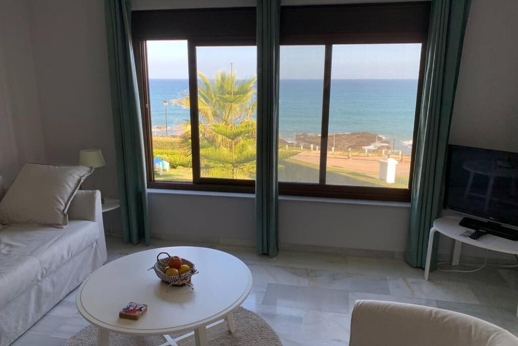 Casa Vista Lägenhet Málaga Exteriör bild