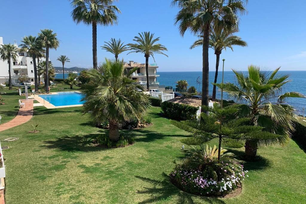Casa Vista Lägenhet Málaga Exteriör bild