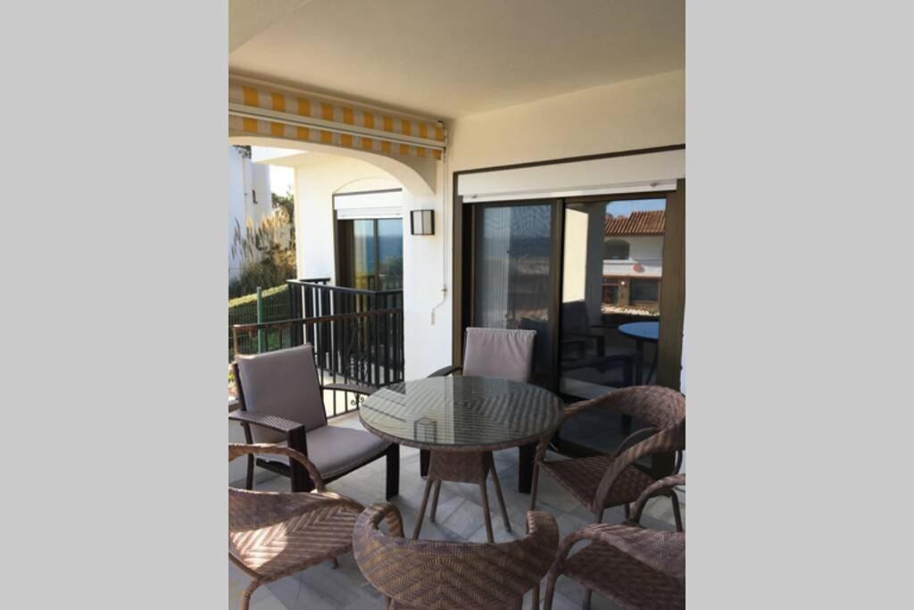 Casa Vista Lägenhet Málaga Exteriör bild