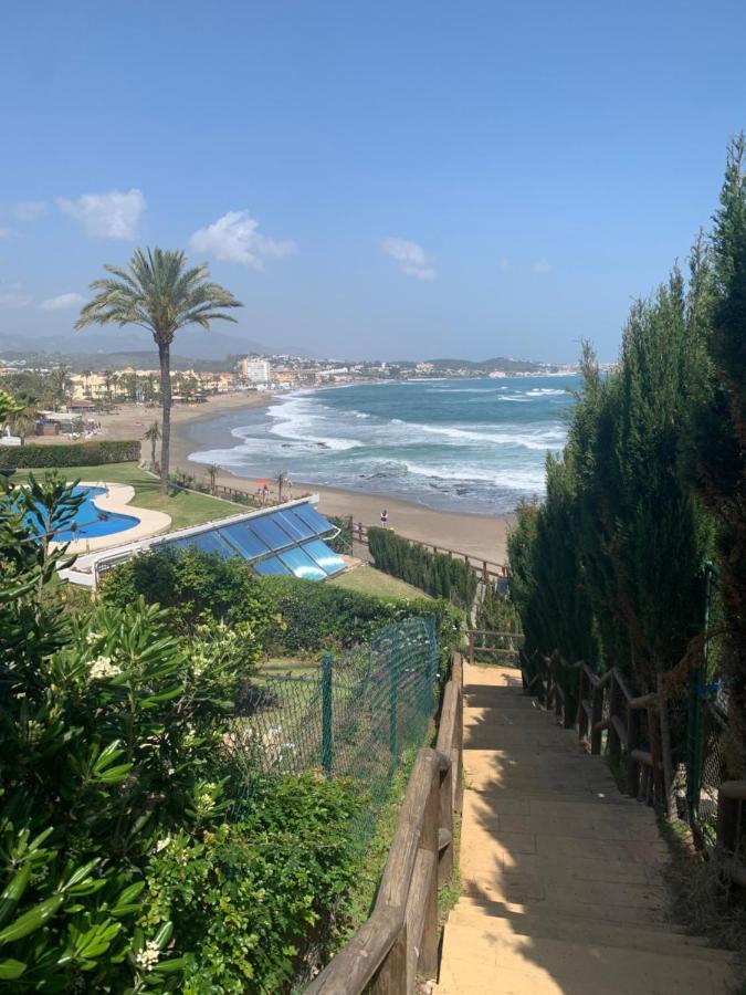 Casa Vista Lägenhet Málaga Exteriör bild