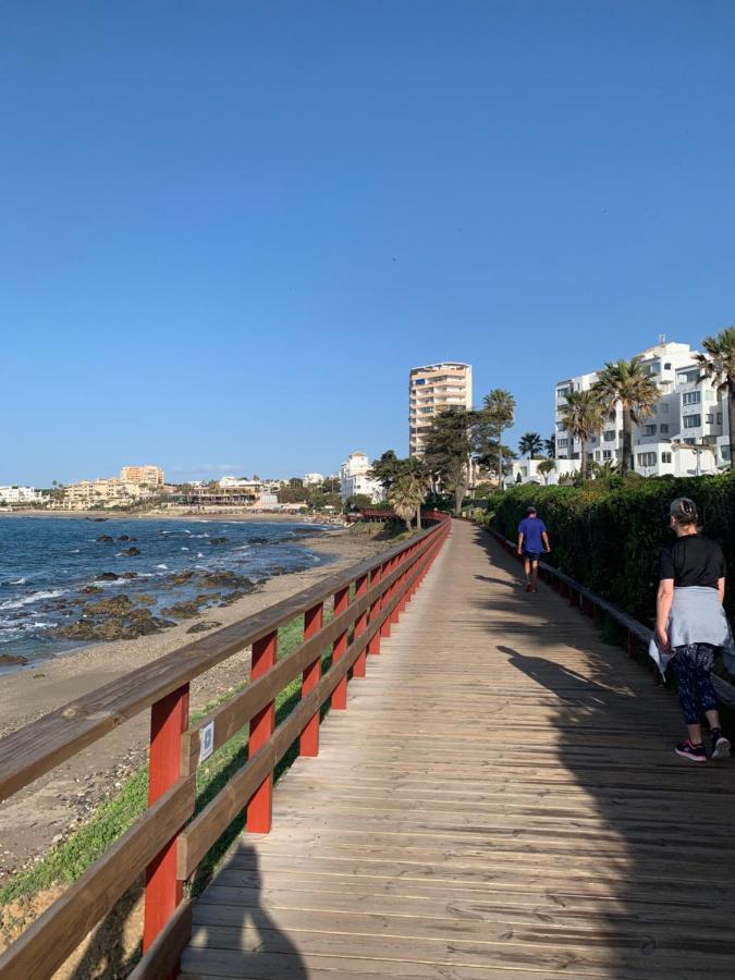 Casa Vista Lägenhet Málaga Exteriör bild