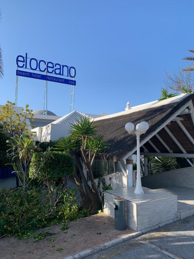 Casa Vista Lägenhet Málaga Exteriör bild