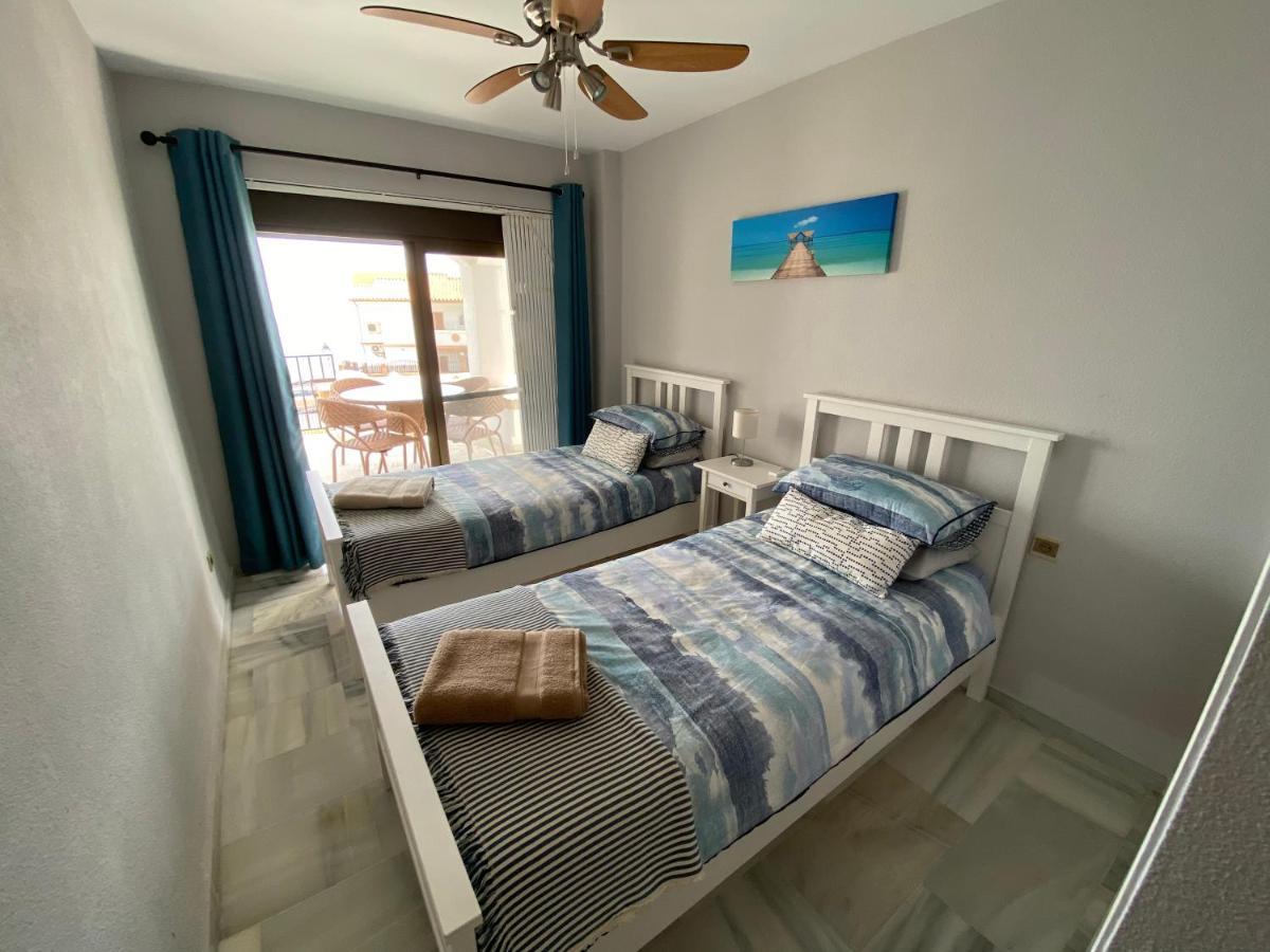 Casa Vista Lägenhet Málaga Exteriör bild