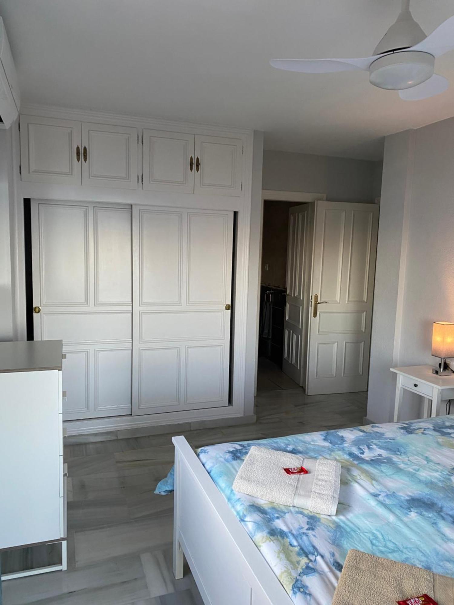 Casa Vista Lägenhet Málaga Exteriör bild